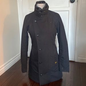 G-Star Raw Women’s Single Breasted New Minor Trench Coat Just The Product